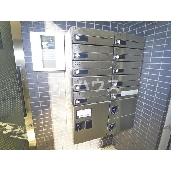 ＣＯＲＤＥＡ船橋Ｓｏｕｔｈのその他共用部分