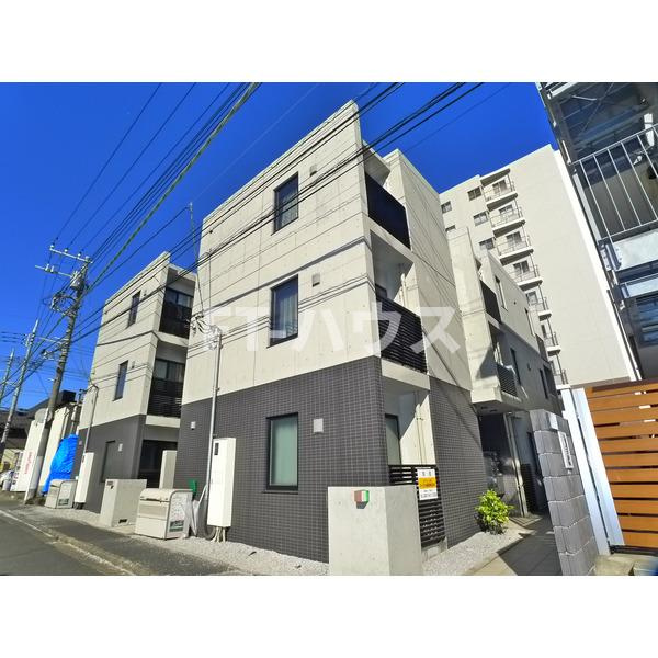 ＣＯＲＤＥＡ船橋Ｓｏｕｔｈの外観