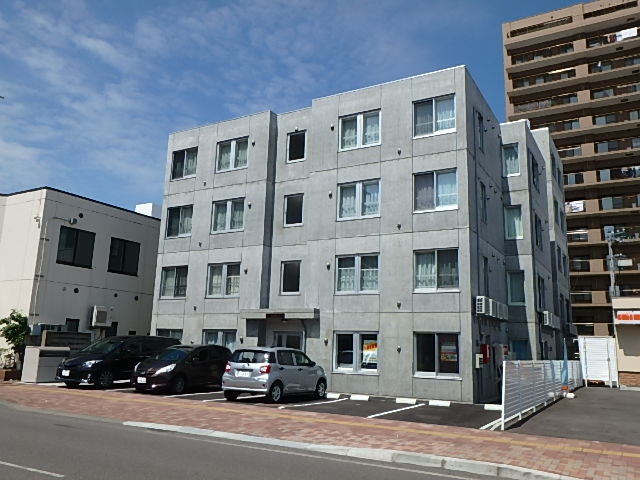 アンダーズ苫小牧駅前（南側Ｂ棟）