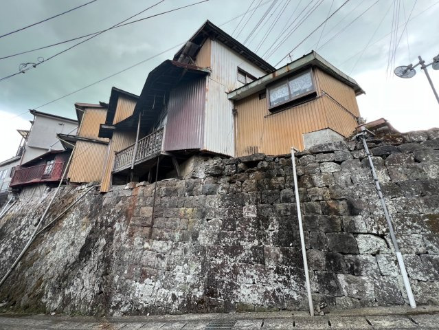 上益城郡山都町浜町の外観