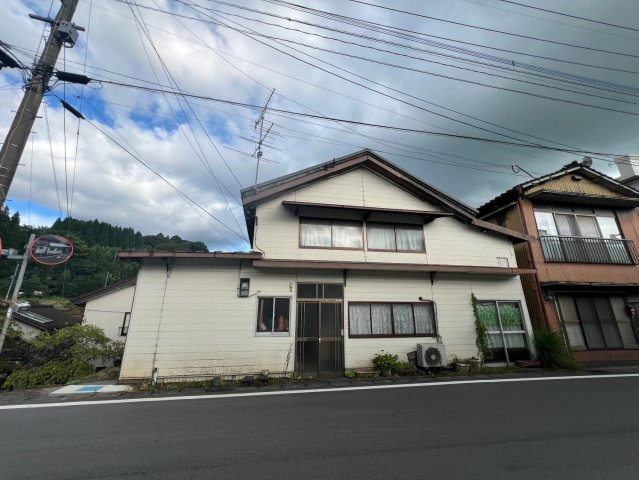 上益城郡山都町浜町の外観