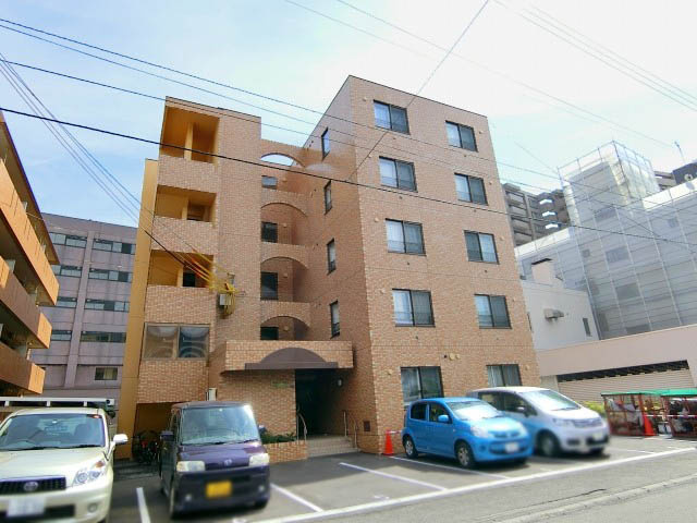ベルデュール麻生