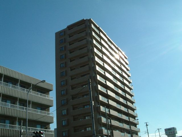 ライフアベニュー北１５条