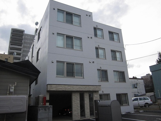 ヴレネージュ平岸