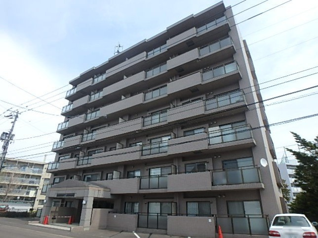 アスティオン上野幌