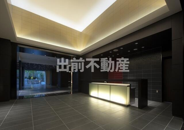 レジディアタワー上池袋（タワー棟）のその他共用部分
