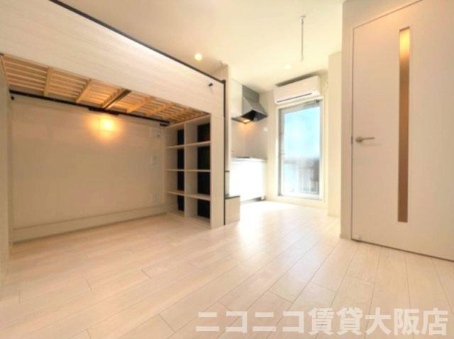 大阪市西淀川区野里２丁目のアパート