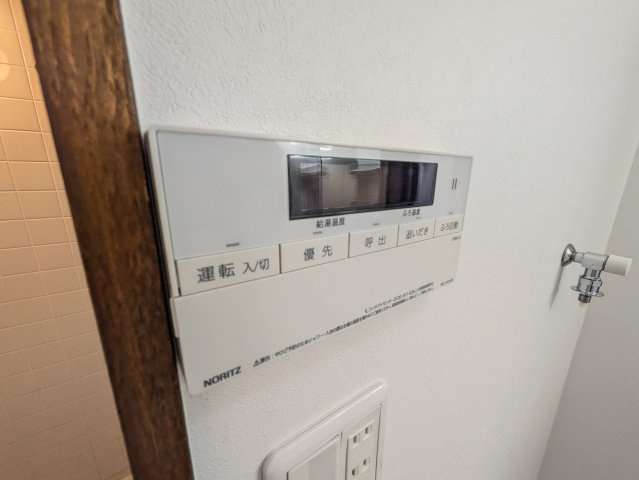 テラスハウス小泉の設備