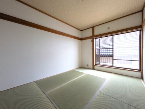 テラスハウス小泉の和室