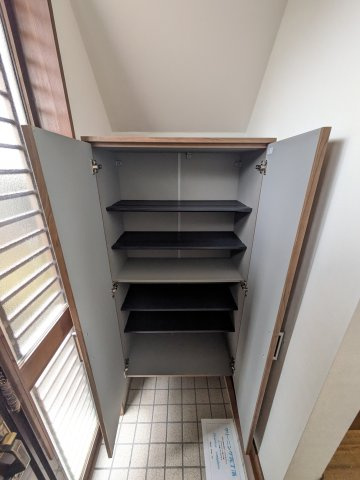 テラスハウス小泉の収納
