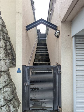 テラスハウス小泉のロビー