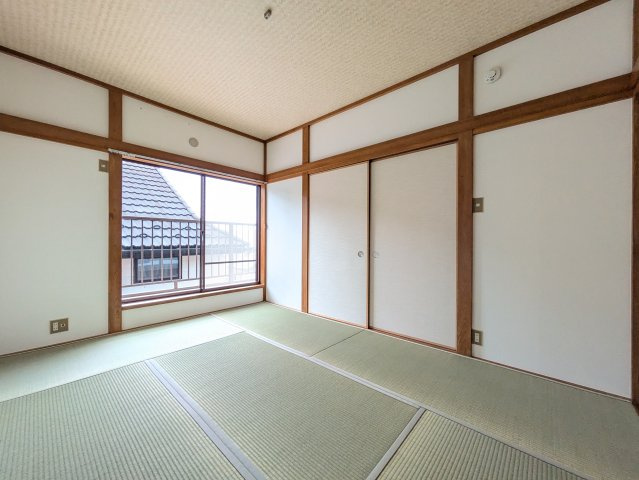 テラスハウス小泉の和室