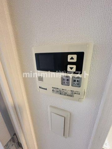 大阪市福島区鷺洲２丁目の賃貸マンションの設備