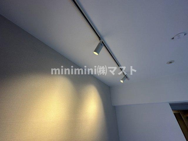大阪市福島区鷺洲２丁目の賃貸マンションの設備