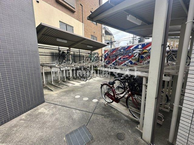 大阪市福島区鷺洲２丁目の賃貸マンションのその他共用部分