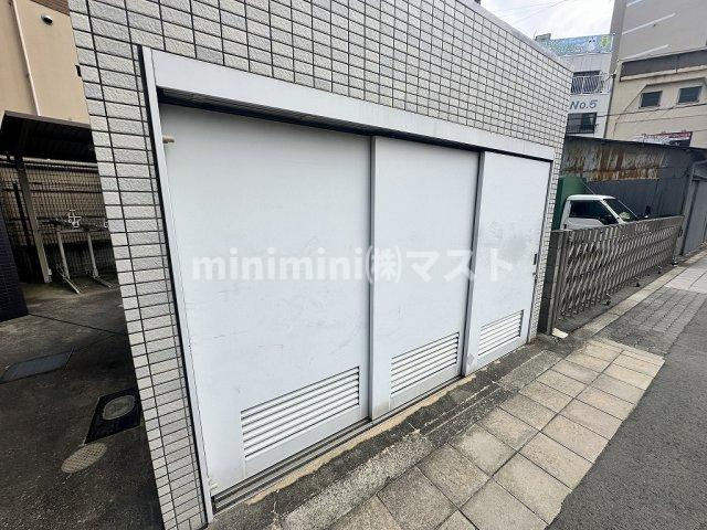 大阪市福島区鷺洲２丁目の賃貸マンションのその他共用部分