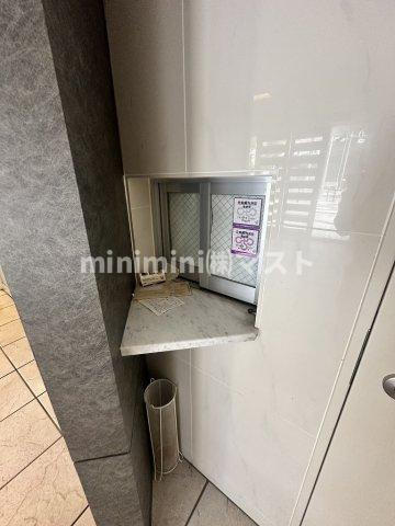 大阪市福島区鷺洲２丁目の賃貸マンションのその他