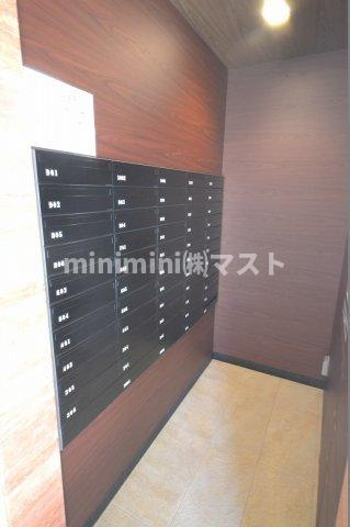 大阪市西区京町堀２丁目の賃貸マンションのその他共用部分