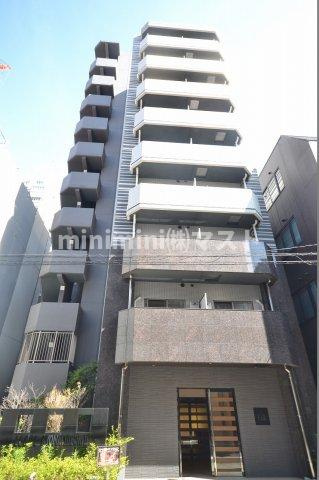 大阪市西区京町堀２丁目の賃貸マンション