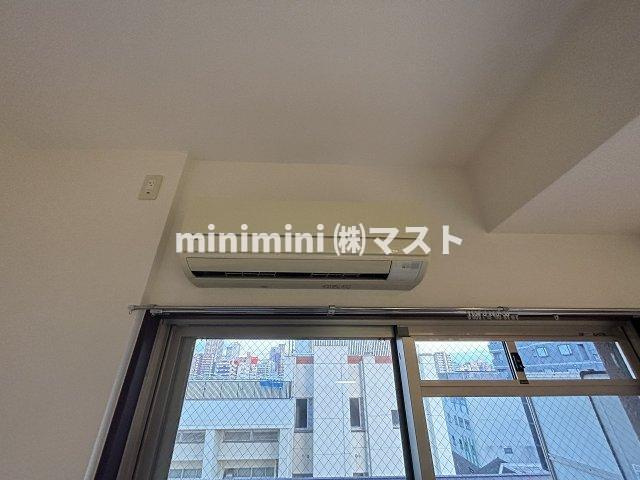大阪市福島区吉野４丁目の賃貸マンションの設備