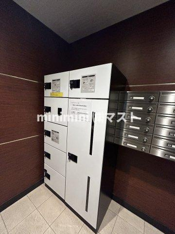 大阪市福島区吉野４丁目の賃貸マンションのその他共用部分