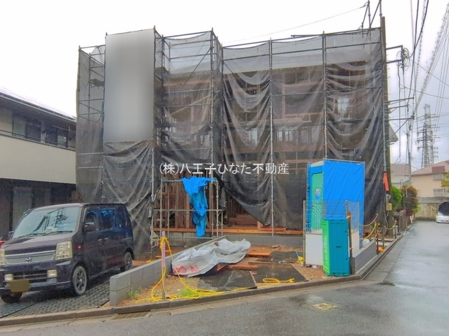 『八王子市新築戸建て』八王子市東中野1535-3【仲介手数料無料】　２期