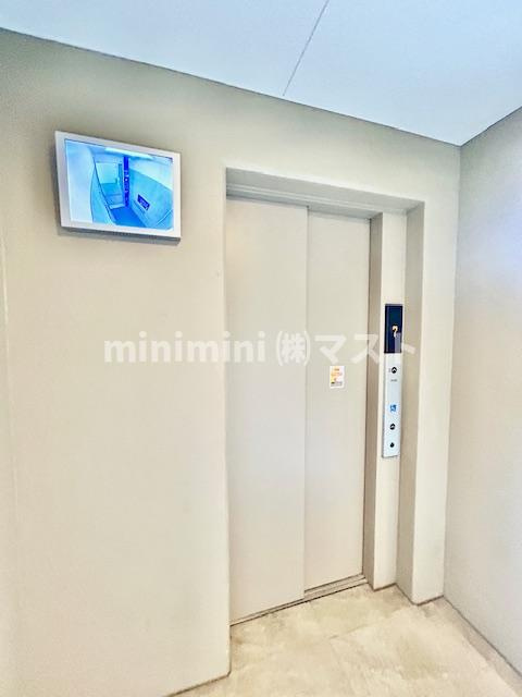 大阪市福島区海老江３丁目の賃貸マンションのその他共用部分