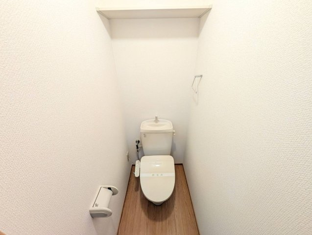 シェ・モア志都呂Aのトイレ