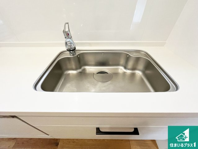 守山市笠原町　中古一戸建てのキッチン