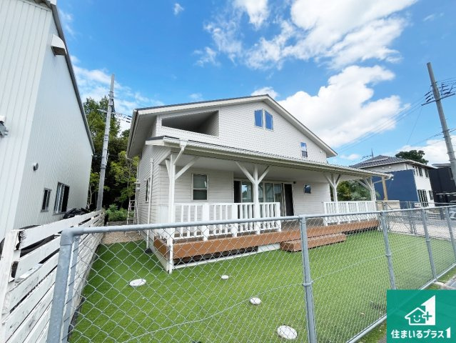 守山市笠原町　中古一戸建ての外観|～まずはご相談からどうぞ～
住宅購入をするには色々心配や不安があると思います。まずはお話をお伺いし、問題を解消する方法を考えその上でご検討というお手伝いを致します。