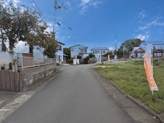 三島市萩第１　全５区画の周辺