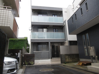 【外観】 | 建物外観