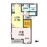 練馬区三原台２丁目のアパートの画像