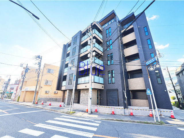 【外観】 | ＢＡＹ　ＷＯＯＤ　ＹＯＫＯＨＡＭＡ