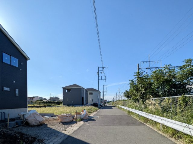 新築戸建　沼津市大諏訪第9　全1棟　1号棟のその他