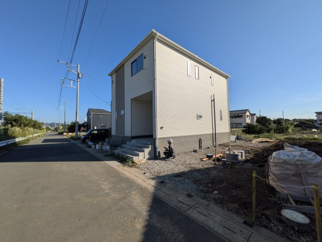 沼津市大諏訪第８　全２棟　１号棟の外観