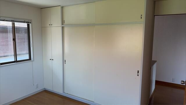 瀬田ハウスの収納|小物を収納するのに便利です