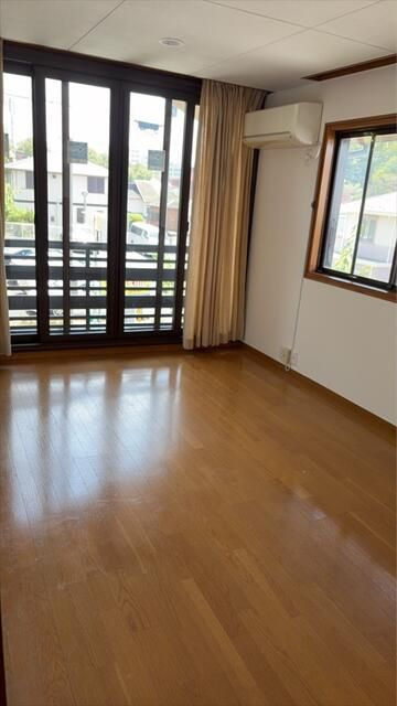 瀬田ハウスの寝室|落ち着いて過ごせるお部屋なので、寝室にいかがでしょうか