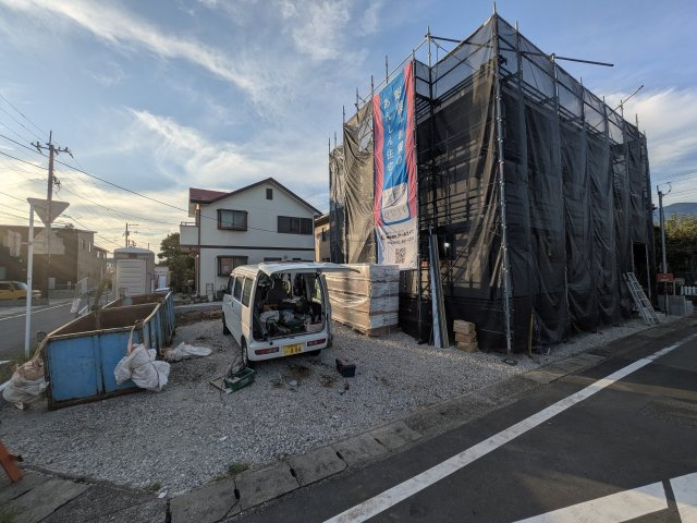 沼津市西添町第1１　全1棟