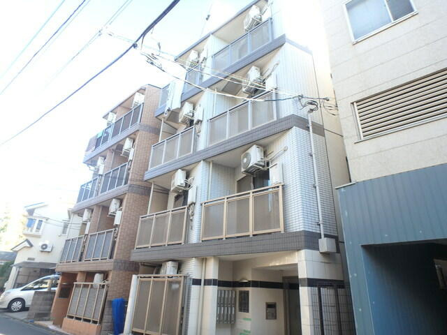 オートロック付きマンション♪