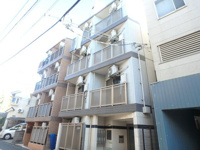オートロック付きマンション♪