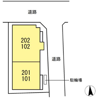 【区画図】
