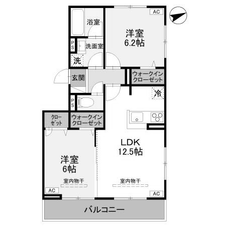 【間取り】 | D-Gran下之城 