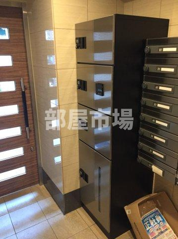 Fier de shalomのその他共用部分|宅配ボックス