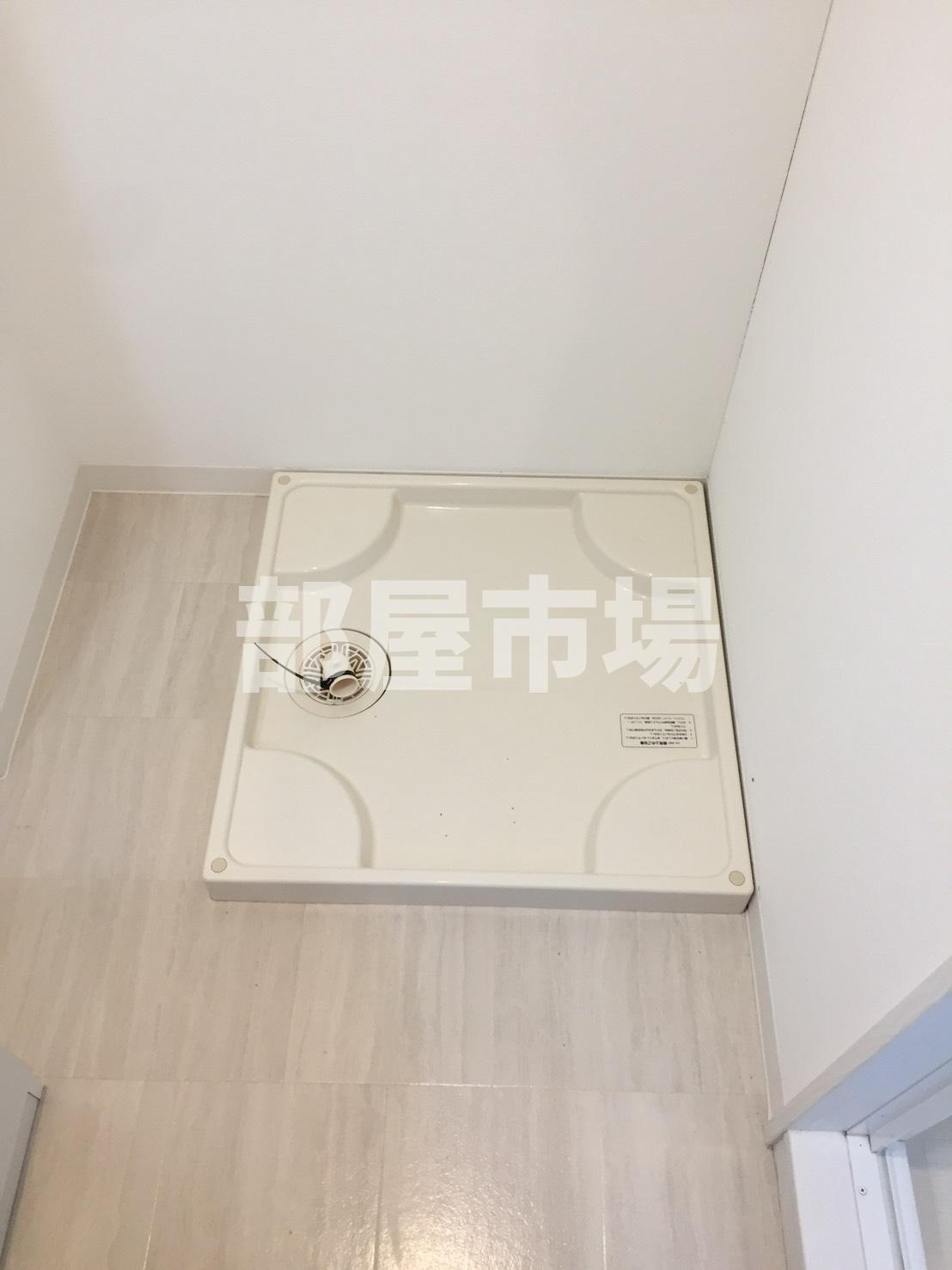 Fier de shalomの設備|洗濯機置場
