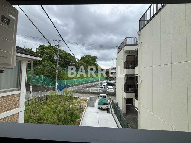 ハーモニーテラス蛍池の展望