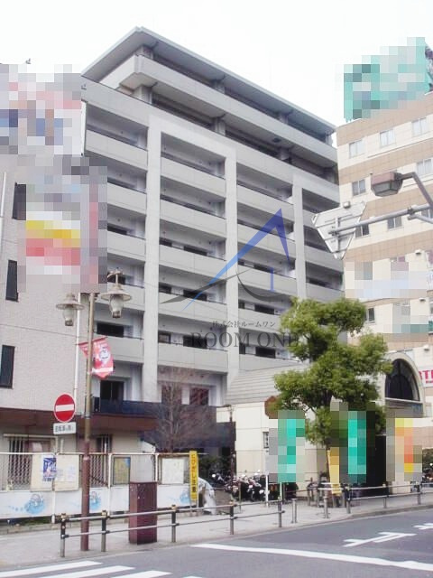 レジデンス・フォンテーヌの外観|外観です。