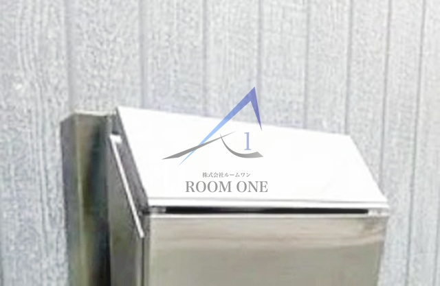 カーサｆのその他共用部分|ポストです。