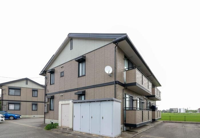 ラ・プランタン　Ｂの外観