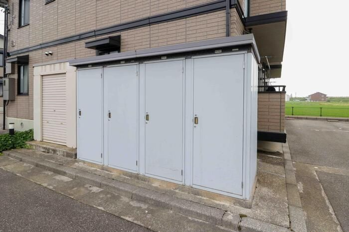 ラ・プランタン　Ｂのその他共用部分